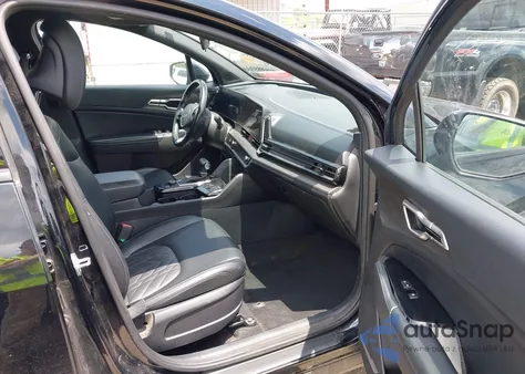 2023 Kia Sportage X-Line z USA, uszkodzony, nr VIN 5XYK6CAF4PG089944